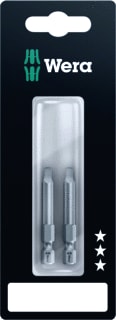 Wera - Bit 868/4 Binvrknt Bt 1X50 2D