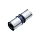 Wavin - Tigris K1 Fitting met 2 aansluitingen tigr k1 rechte kopp 20