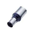 Wavin - Tigris K1 Fitting met 2 aansluitingen tigr k1 verl kopp 40x32