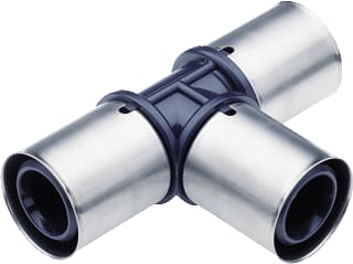 Wavin - Tigris K1 Fitting met 3 aansluitingen Tigr T-Stuk 50