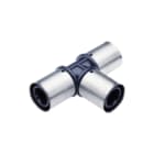 Wavin - Tigris K1 Fitting met 3 aansluitingen Tigr T-Stuk 50