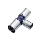 Wavin - Tigris K1 Fitting met 3 aansluitingen tigr k1 verl t-st 20x20x16