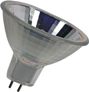Osram - Studio-, projectie- en fotolamp 54944 Dds Gx5.3 21V 80W
