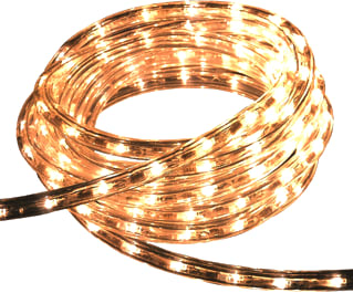 MK - Rope Light Feestverlichting Bail Ropelight30-45M 157.5W Ww