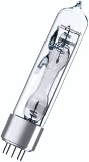 Osram - Studio-, projectie- en fotolamp ti/10 15v 15w pico 9 ac