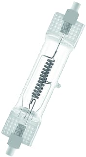 Osram - Studio-, projectie- en fotolamp 64781 Fex P2/27 2000W Rx7S