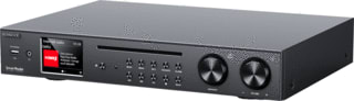 Kenwood - HiFi-Receiver Receiver Wif/Dab/Fm/Bt/Cd