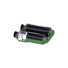 Phoenix Contact - Verbr.mat. vr fax/printer/all-in-1 Tmp-Ribbon 110 Bk 100
