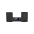 Kenwood - Stereoset Microset 50 Watt Zwart