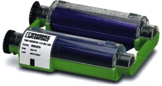 Phoenix Contact - Verbr.mat. vr fax/printer/all-in-1 tmp-ribbon 110 bu 100