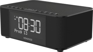 Kenwood - Radio Clockradio Stereo Zw
