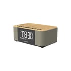 Kenwood - Radio Clockradio Stereo Hout