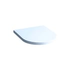 Laufen - Kartell by Laufen Closetzitting Kartel Closzit M/D Mwit