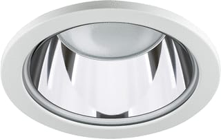 Concord - Downlight/spot/schijnwerper solst 200 ip65 2200lm 940