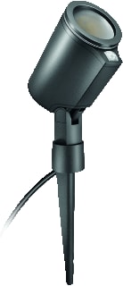 Steinel - Garden spot Downlight/spot/schijnwerper Buitenspot S Connect Antr