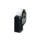 Phoenix Contact - Thermomark GO Tekststrookblad Mm-Emlc (Ex18)R C1 Wh/Bk