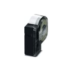 Phoenix Contact - Thermomark GO Tekststrookblad Mm-Emlf (Ex18)R C1 Wh/Bk