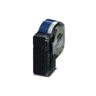 Phoenix Contact - Thermomark GO Tekststrookblad mm-emlf (ex18)r c1 bu/wh