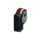 Phoenix Contact - Thermomark GO Tekststrookblad Mm-Emlf (Ex18)R C1 Rd/Wh