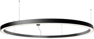 Concord - Plafond-/wandarmatuur nilo 1200 d/i 3k da nd zw
