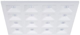 Sylvania - Plafond-/wandarmatuur Sylvquadro 600 840 Mp