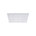 Sylvania - Plafond-/wandarmatuur Sylvquadro 600 830 Dali