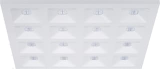 Sylvania - Plafond-/wandarmatuur sylvquadro 600 840 dali