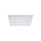 Sylvania - Plafond-/wandarmatuur sylvquadro 600 840 dali