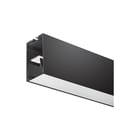 Concord - Plafond-/wandarmatuur mc2 1.2m 3k dali zwart op
