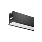 Concord - Plafond-/wandarmatuur mc2 trim 1.2m 3k da zw