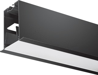 Concord - Plafond-/wandarmatuur mc2 tri1.2m 4k d/n zw