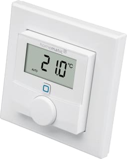 Homematic IP - Wandthermostaat met luchtvochtigheidssensor