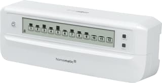 Homematic IP - Zoneregelaar (set) Falmot-C12 Vvw.Reg 12Kmot