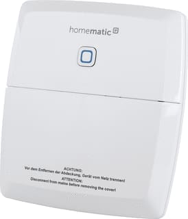 Homematic IP - Schakelactor bussysteem Whs2 Sch Actor Verw. 2V