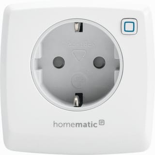 Homematic IP - Schakelactor bussysteem Ps-2 Schakelstopcontact