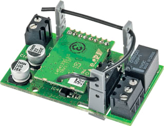 Homematic IP - Schakelactor bussysteem Pcbs Printplaat