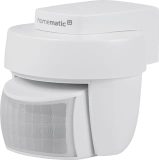 Homematic IP - Bewegingsschakelaar (compleet) Smo-2 Bw.Meld S.Sens Btn