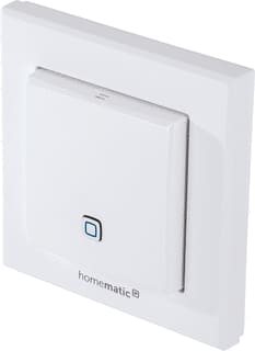 Homematic IP - Ruimtethermostaat Sth Temp/Lv-Sensor Binnen