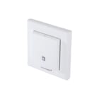 Homematic IP - Ruimtethermostaat Sth Temp/Lv-Sensor Binnen