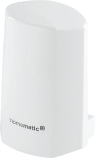 Homematic IP - Opnemer (HVAC) Stho Temp/Luchtv.Sens Btn