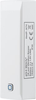 Homematic IP - Glasbreuk-, trilling-, lawaaimelder Stv Hel.&Trilling Sensor