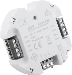 Homematic IP - Toegangscontrolesysteem Fwi Wiegand Interface