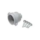 Homematic IP - Toebeh./onderd. radiatorappendage Adapt Herz,Comap(M28X1,5)