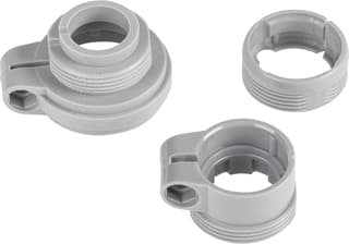 Homematic IP - Toebeh./onderd. radiatorappendage Adapterset Danfoss