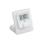 Homematic IP - Toeb./onderd. ruimte(klok)thermost. Ds55 Tafelhouder