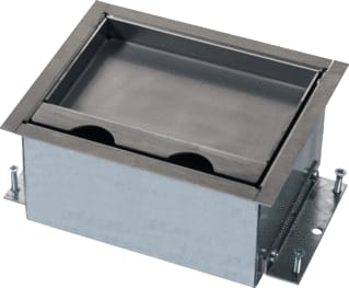 OCS - Servicebox 3.0 Vloercontactdoos Servicebox 3-2X230V