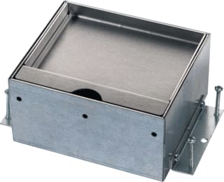 OCS - Servicebox 3.0 Vloercontactdoos Sb 3-2X230V Zndr Oplegrand