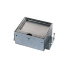 OCS - Servicebox 3.0 Vloercontactdoos Sb 3-2X230V Zndr Oplegrand