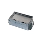 OCS - Servicebox 3.0 Vloercontactdoos Sb 3-2X230V 1Xlg Zndr Oplg