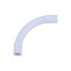 Pipelife - Polivolt Bocht installatiebuis Pvc 19Mm W